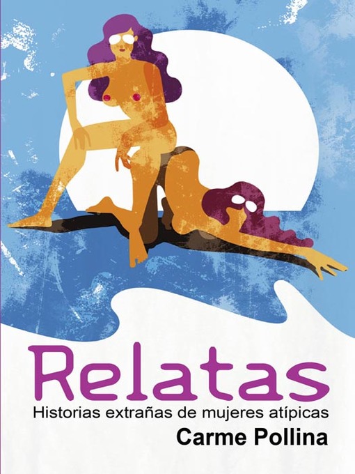Title details for Relatas by Carme Pollina - Available